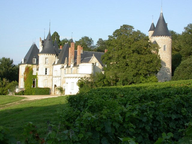 Château de Tracy