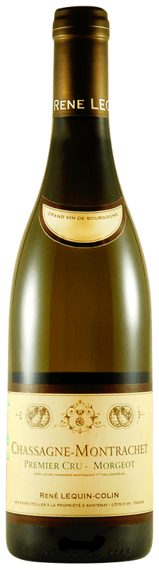 Chassagne-Montrachet 1er Cru 'Morgeot'