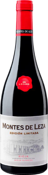 Montes de Leza - Edición Limitada 2022
