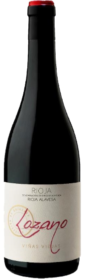 Lozano Selección Viñas Viejas 2020 - Tinto