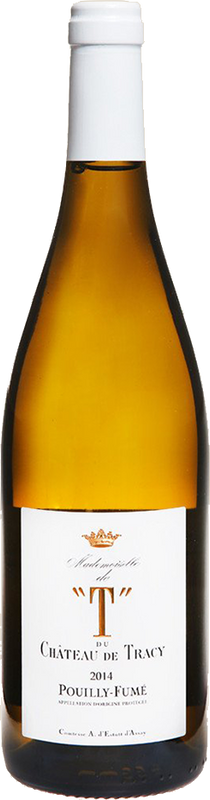 Pouilly-Fumé 'Mademoiselle de T'