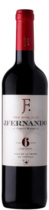 Tempranillo '6 Messes'