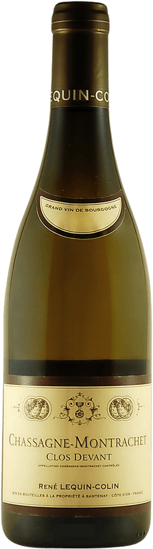 Chassagne-Montrachet 'Clos Devant'